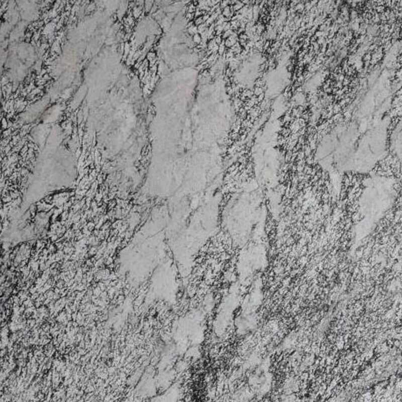 Aspium White Granite slab texture – Style Stona India