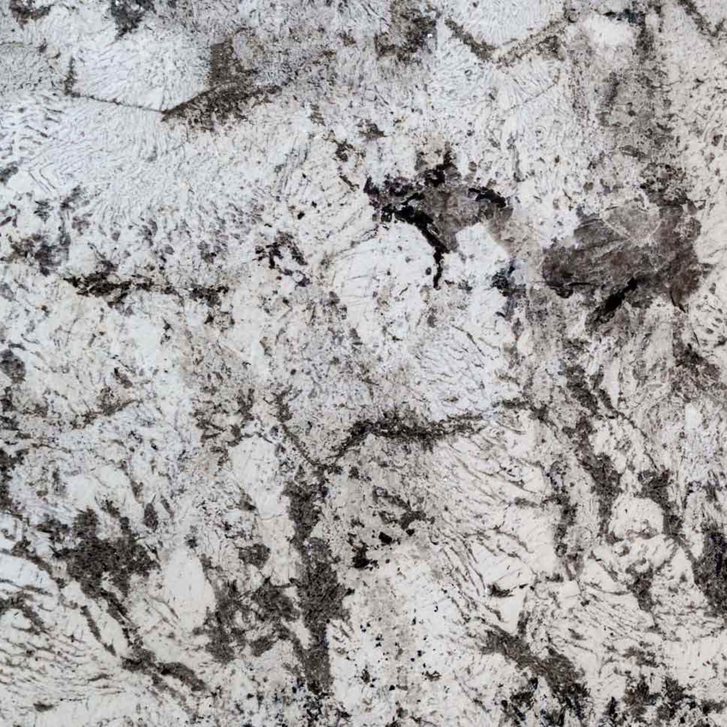 Azul White Granite slab texture – Style Stona India