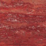 Red Travertine
